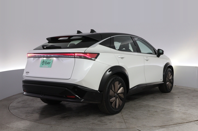 2023 Nissan Ariya