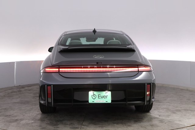2023 Hyundai IONIQ 6 — photo 12 of 26
