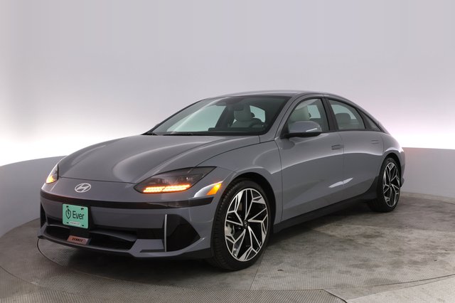 2023 Hyundai IONIQ 6 — VIN KMHM34AAXPA032218