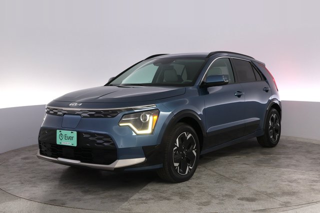 2023 Kia Niro EV — VIN KNDCR3L1XP5046215