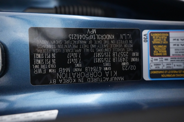 2023 Kia Niro EV
