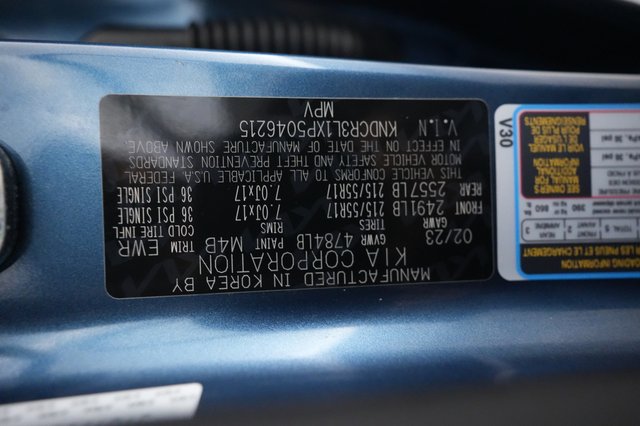 2023 Kia Niro EV — photo 30 of 30