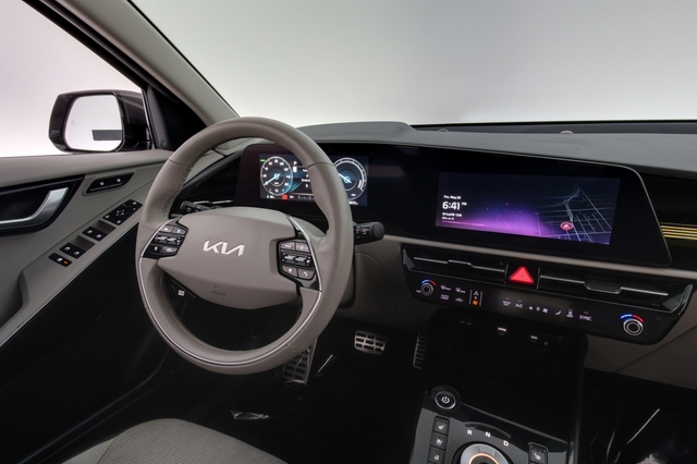 2023 Kia Niro EV