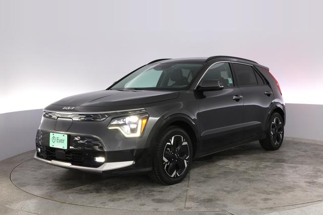 2023 Kia Niro EV — VIN KNDCT3L17P5042124