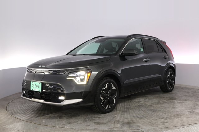 2023 Kia Niro EV — VIN KNDCT3L17P5042124