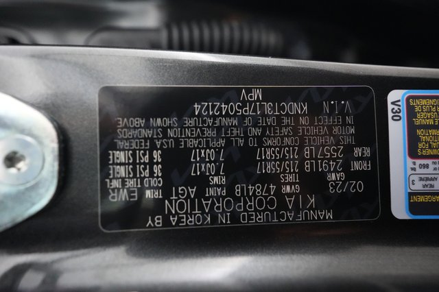 2023 Kia Niro EV — photo 26 of 26