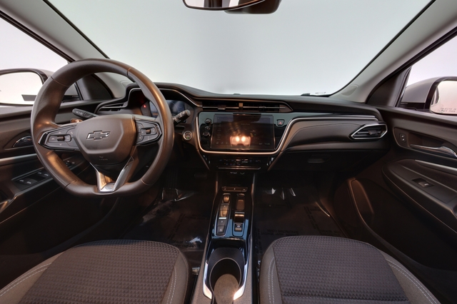 2023 Chevrolet Bolt EUV