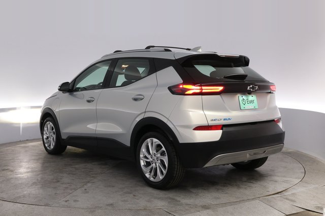 2023 Chevrolet Bolt EUV — photo 13 of 24