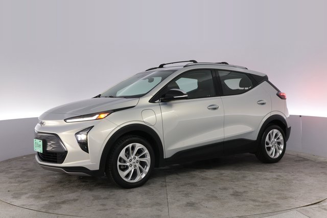2023 Chevrolet Bolt EUV — photo 14 of 24