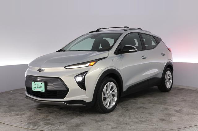 2023 Chevrolet Bolt EUV — VIN 1G1FY6S05P4120195