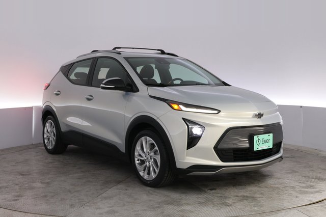 2023 Chevrolet Bolt EUV — photo 10 of 24
