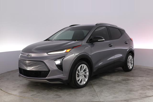 2023 Chevrolet Bolt EUV — VIN 1G1FY6S07P4119422