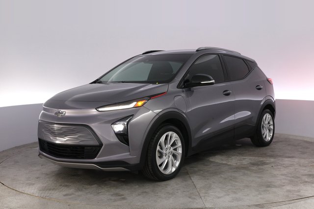 2023 Chevrolet Bolt EUV — VIN 1G1FY6S07P4119422