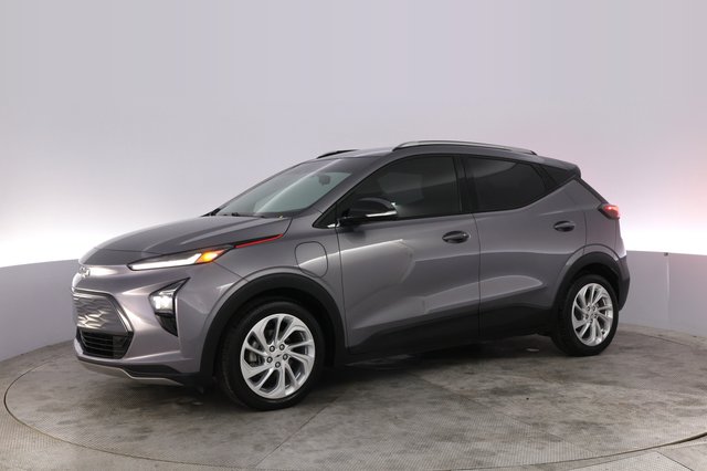 2023 Chevrolet Bolt EUV — photo 14 of 25
