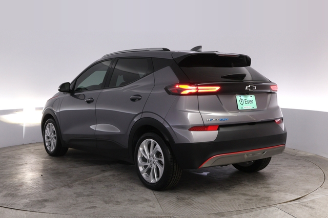 2023 Chevrolet Bolt EUV