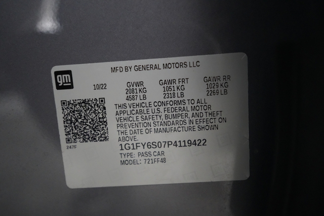 2023 Chevrolet Bolt EUV