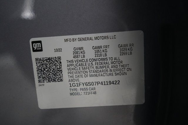 2023 Chevrolet Bolt EUV — photo 25 of 25