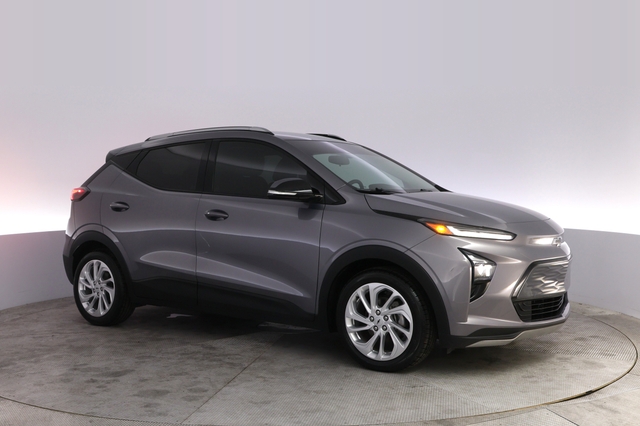 2023 Chevrolet Bolt EUV