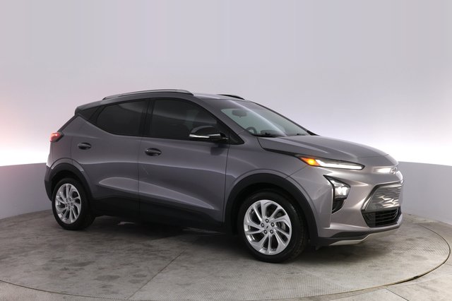 2023 Chevrolet Bolt EUV — photo 11 of 25