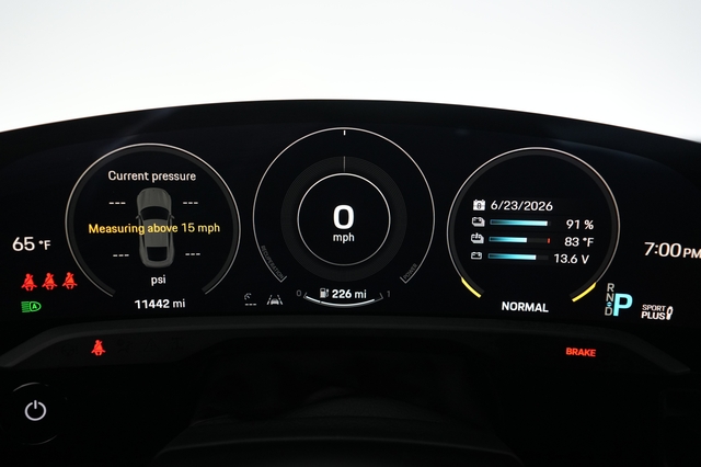 2023 Porsche Taycan