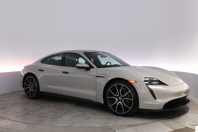 2023 Porsche Taycan