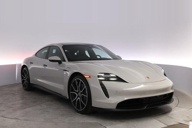 2023 Porsche Taycan