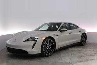 2023 Porsche Taycan