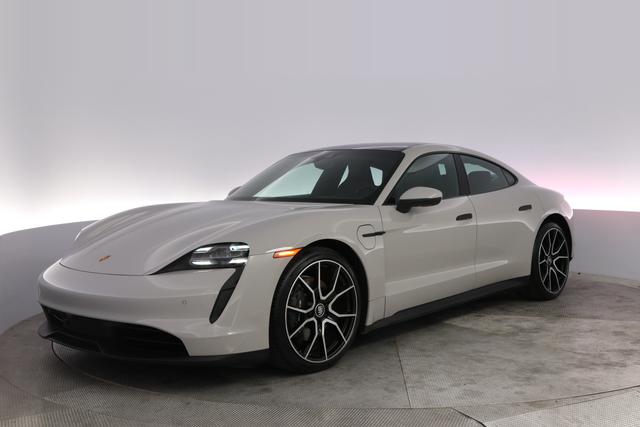 2023 Porsche Taycan — VIN WP0AA2Y13PSA14633