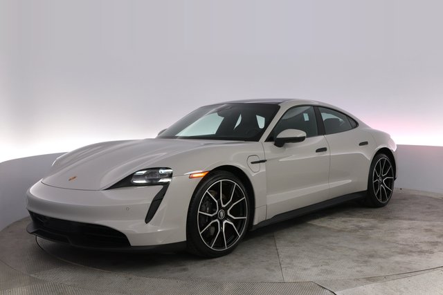 2023 Porsche Taycan — VIN WP0AA2Y13PSA14633