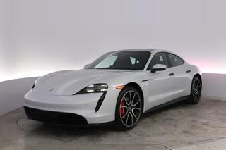 2023 Porsche Taycan