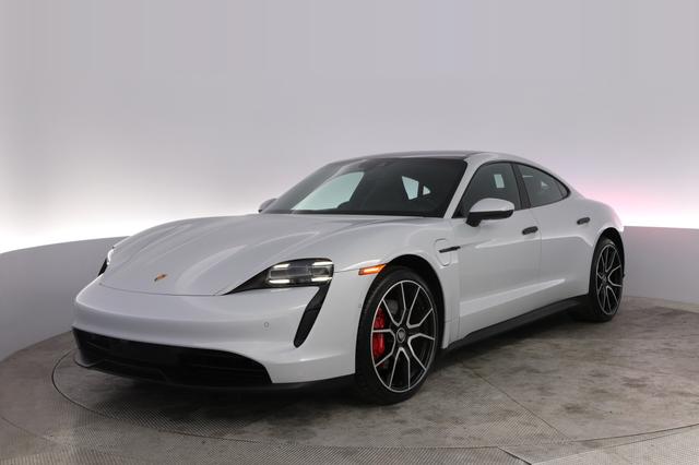 2023 Porsche Taycan — VIN WP0AB2Y11PSA35817