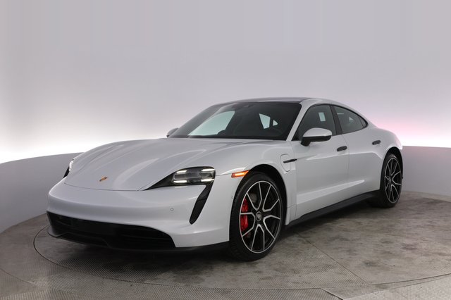 2023 Porsche Taycan — VIN WP0AB2Y11PSA35817