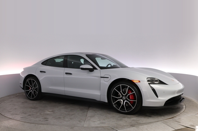 2023 Porsche Taycan