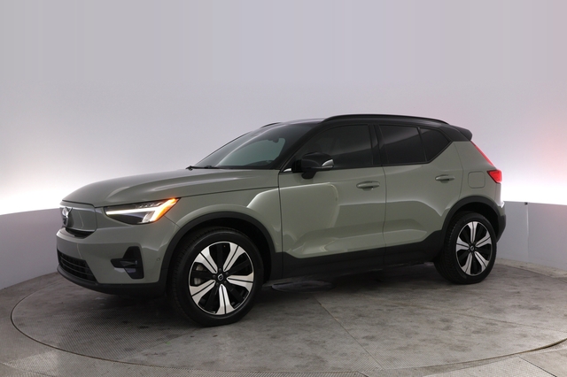 2023 Volvo XC40 Recharge