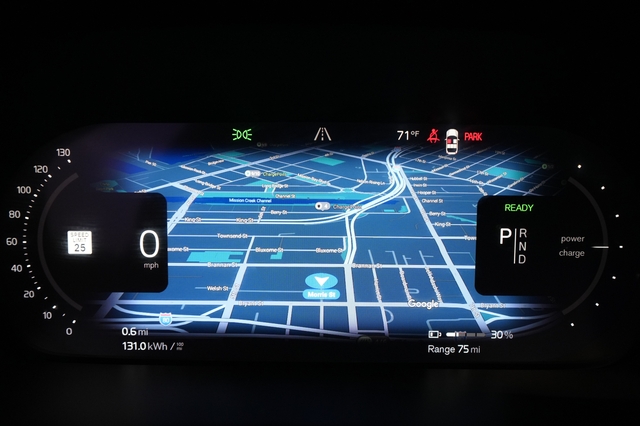 2023 Volvo XC40 Recharge