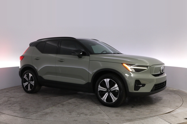 2023 Volvo XC40 Recharge