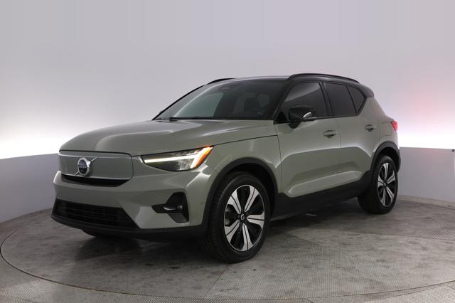 2023 Volvo XC40 Recharge — VIN YV4ED3UL0P2967252