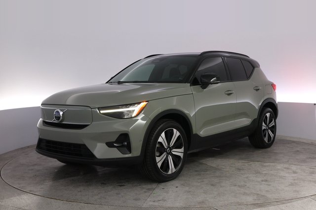 2023 Volvo XC40 Recharge — VIN YV4ED3UL0P2967252