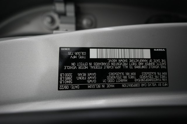2023 Volvo XC40 Recharge — photo 23 of 23