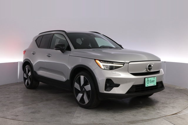 2023 Volvo XC40 Recharge