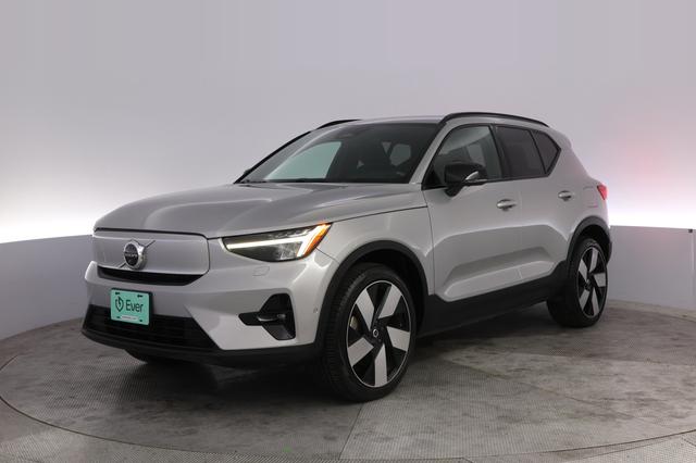 2023 Volvo XC40 Recharge — VIN YV4ED3UM3P2961549