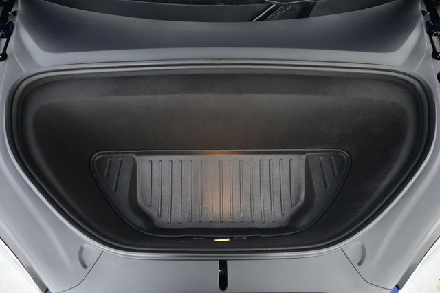 2024 Tesla Model X — photo 20 of 22