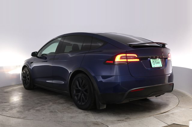 2024 Tesla Model X — photo 13 of 22