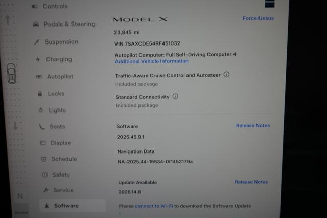 2024 Tesla Model X — photo 5 of 22