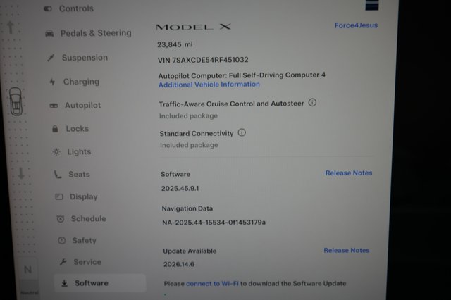 2024 Tesla Model X — photo 5 of 22