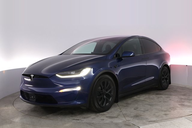 2024 Tesla Model X — VIN 7SAXCDE54RF451032