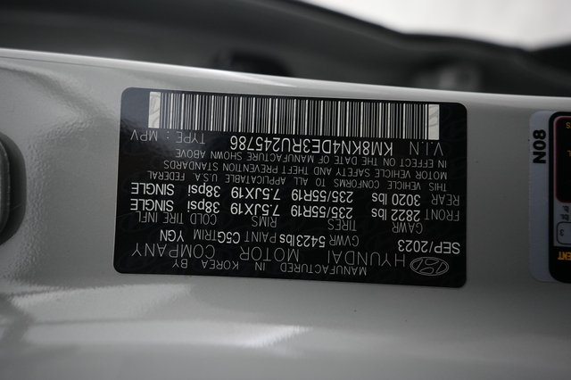 2024 Hyundai IONIQ 5 — photo 25 of 25