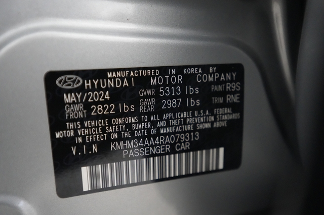 2024 Hyundai IONIQ 6