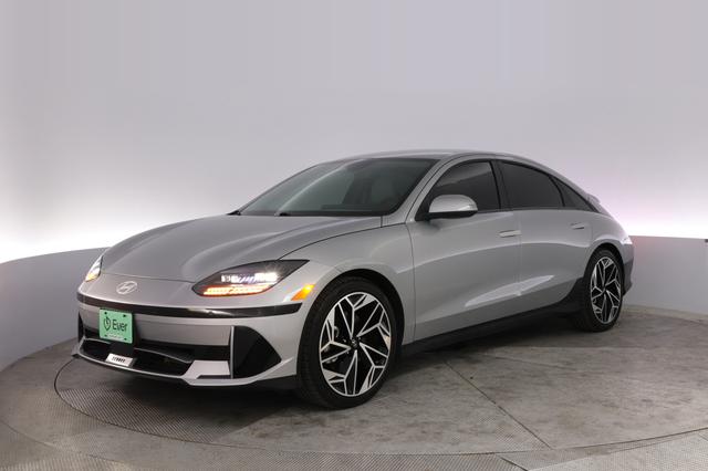 2024 Hyundai IONIQ 6 — VIN KMHM34AA4RA079313
