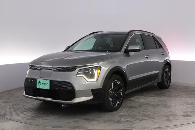 2024 Kia Niro EV — VIN KNDCR3L10R5091229